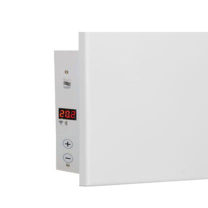 Infrarot Metall Heizung SW WF