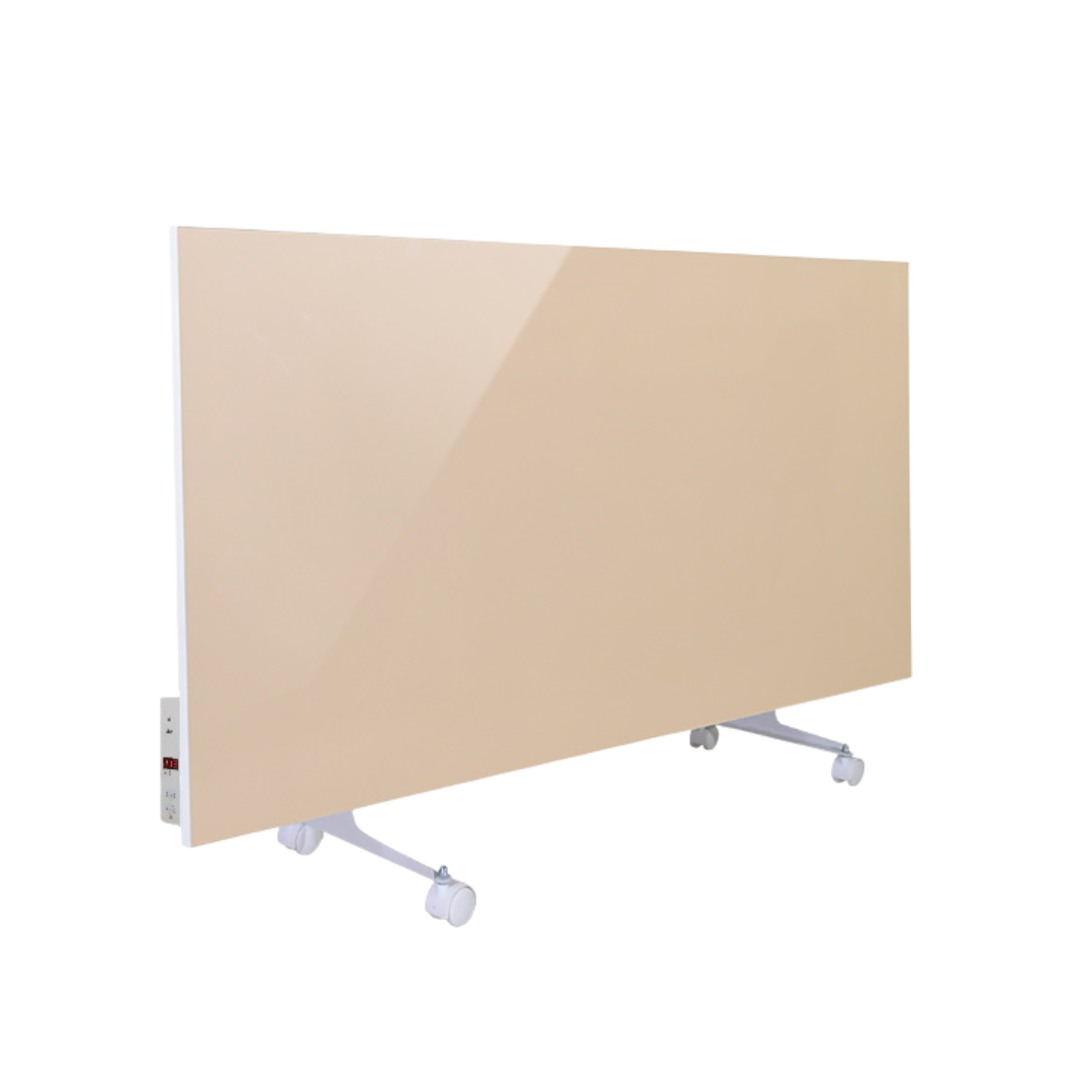 Infrarot Keramik Heizung TCM WF 1000 Beige