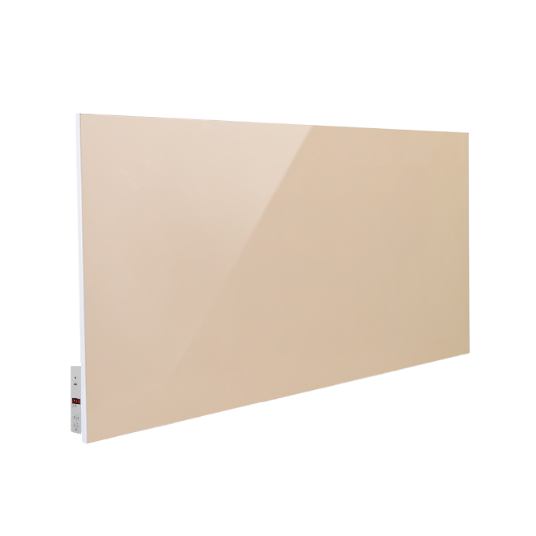 Infrarot Keramik Heizung TCM WF 1000 Beige