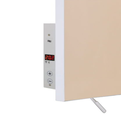 Infrarot Keramik Heizung TCM WF 1000 Beige